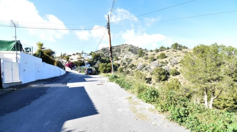 Jaen - La Iruela - 10000m2