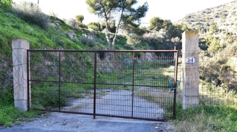 Jaen - La Iruela - 10000m2