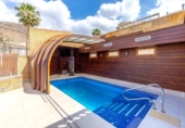 Detached villa with land for sale on España, Orihuela, ref: TR229441 photo