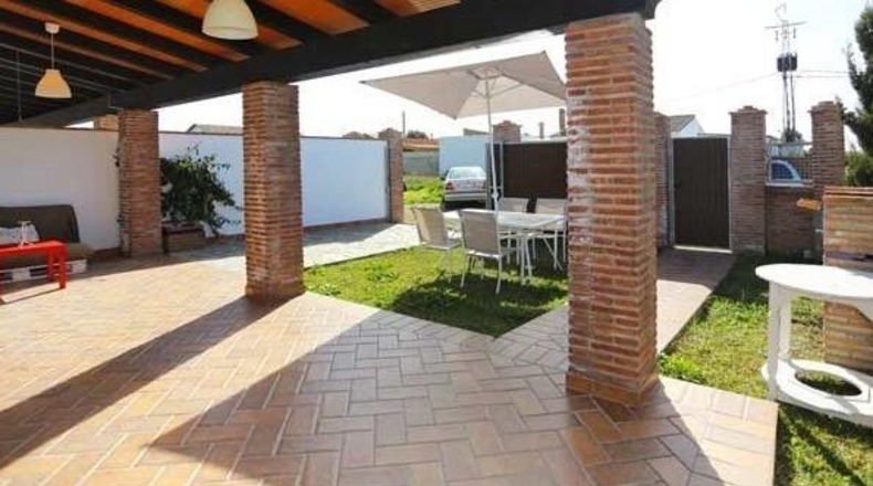 Cádiz - Vejer de la Frontera - 800m2