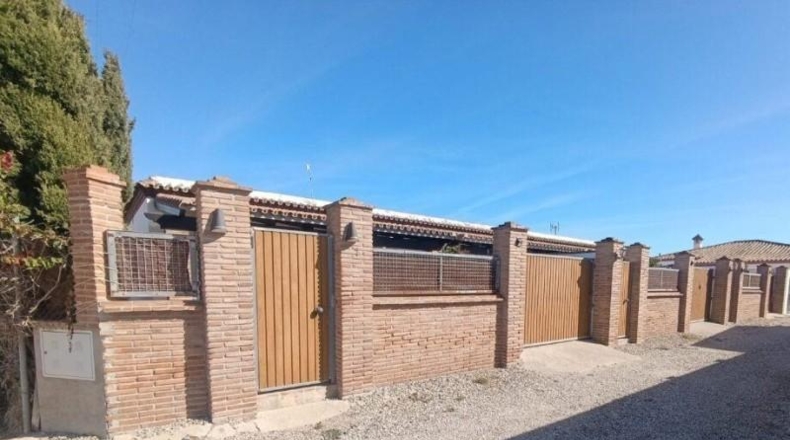 Cádiz - Vejer de la Frontera - 800m2