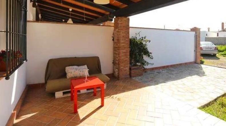 Cádiz - Vejer de la Frontera - 800m2