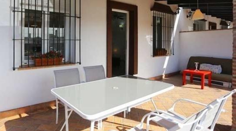 Cádiz - Vejer de la Frontera - 800m2