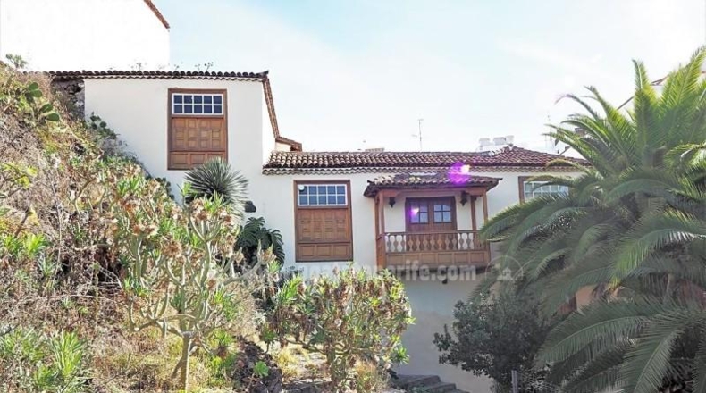 Santa Cruz de Tenerife - Icod de los Vinos - 554m2