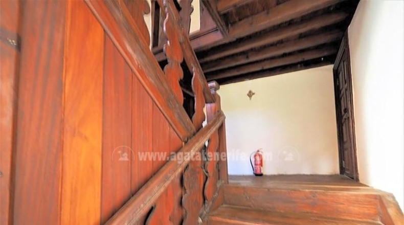 Santa Cruz de Tenerife - Icod de los Vinos - 554m2