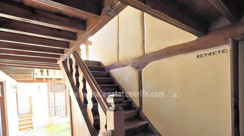 Santa Cruz de Tenerife - Icod de los Vinos - 554m2