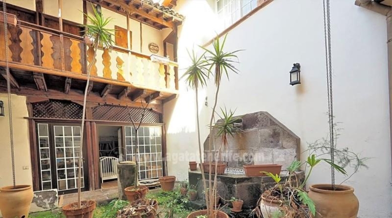 Santa Cruz de Tenerife - Icod de los Vinos - 554m2