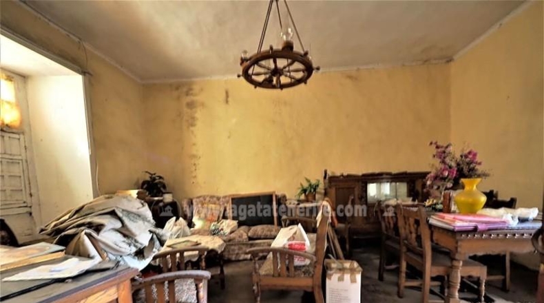 Santa Cruz de Tenerife - Icod de los Vinos - 524m2