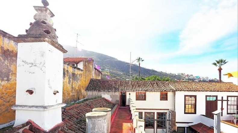 Santa Cruz de Tenerife - Icod de los Vinos - 524m2