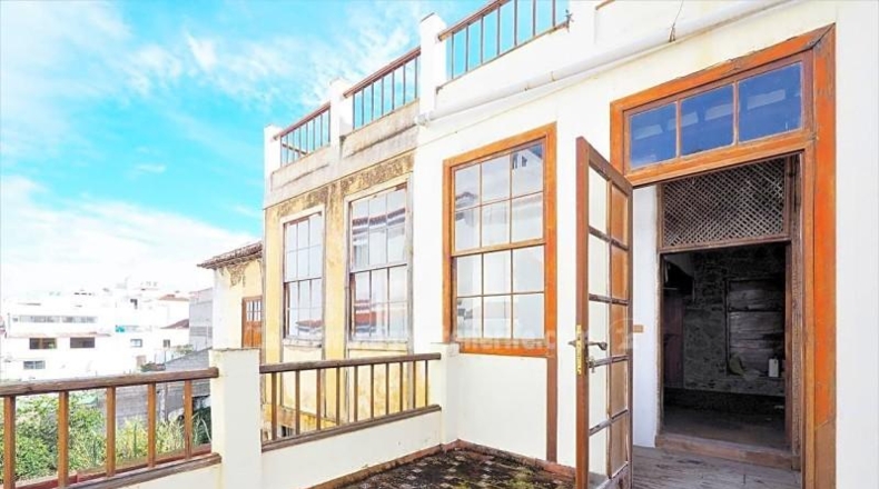 Santa Cruz de Tenerife - Icod de los Vinos - 524m2