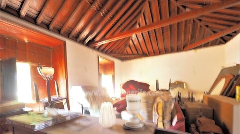 Santa Cruz de Tenerife - Icod de los Vinos - 524m2