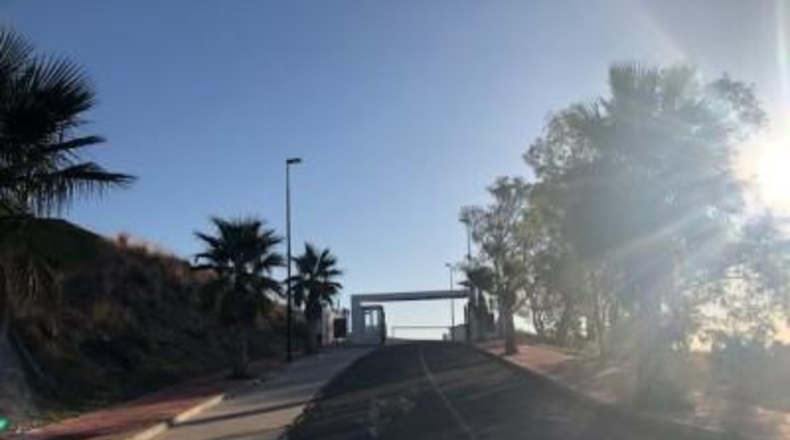 Málaga - Benalmádena - 2000m2