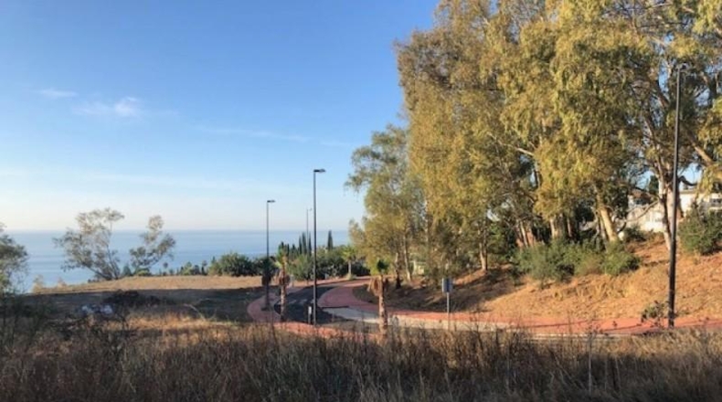 Málaga - Benalmádena - 2000m2