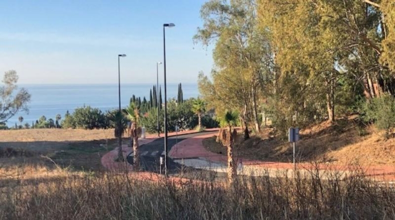 Málaga - Benalmádena - 2000m2