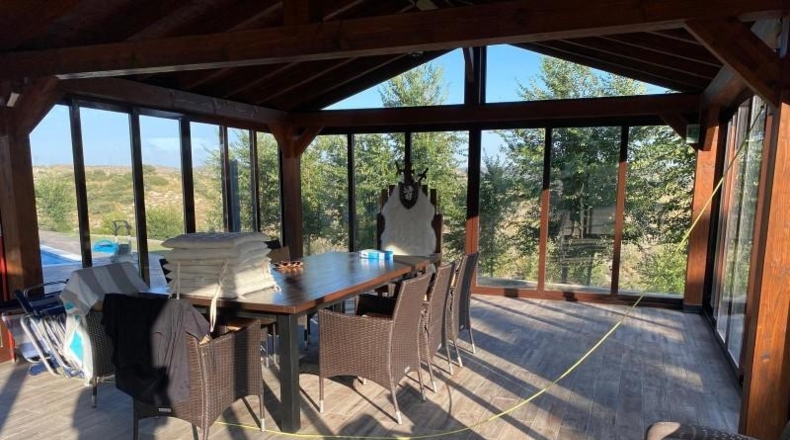 Comunidad de Madrid - Perales de Tajuña - 25500m2