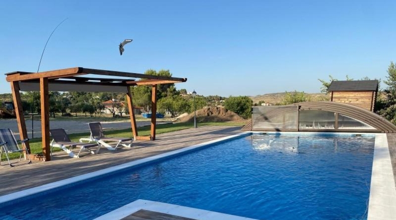 Comunidad de Madrid - Perales de Tajuña - 25500m2