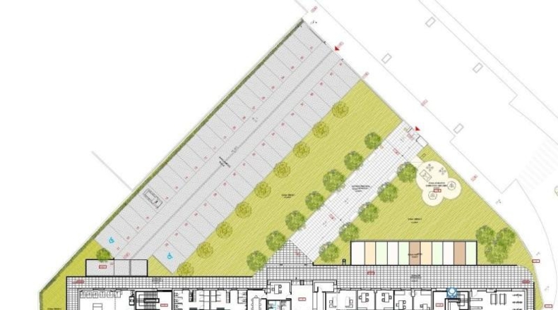 Хаэн - Baeza - 3990m2