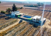 Casa de campo con terreno en venta en la España, Cieza, ref: TR154376 foto