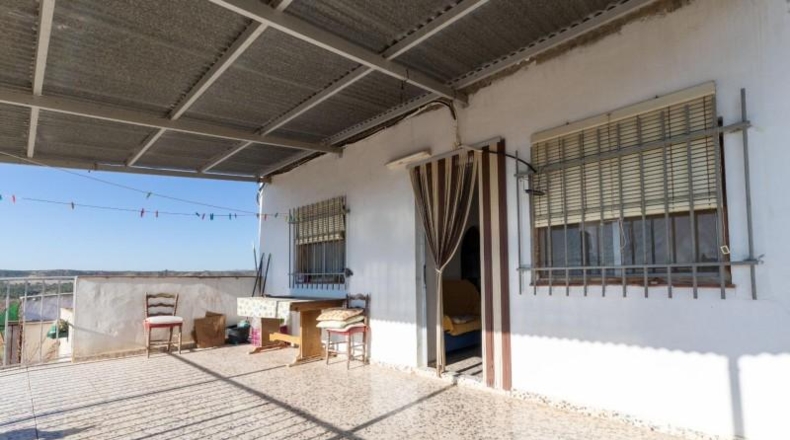 Murcia - Cieza - 154797m2