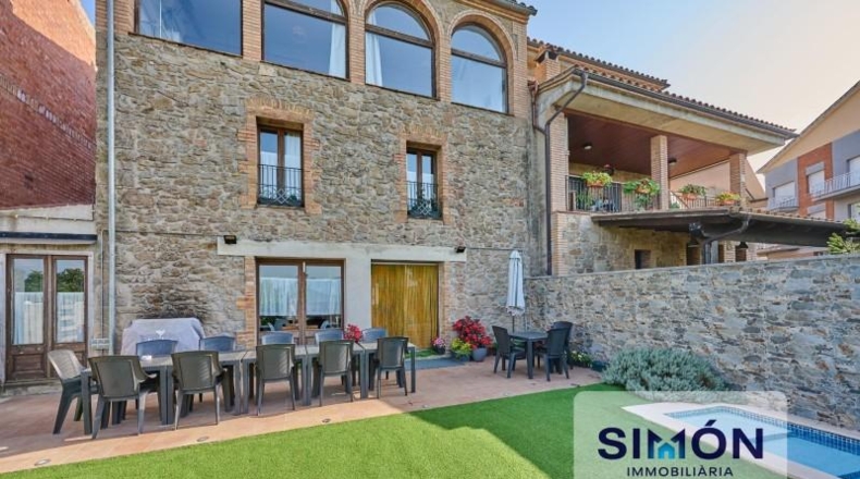 Barcelona - Casserres - 405m2