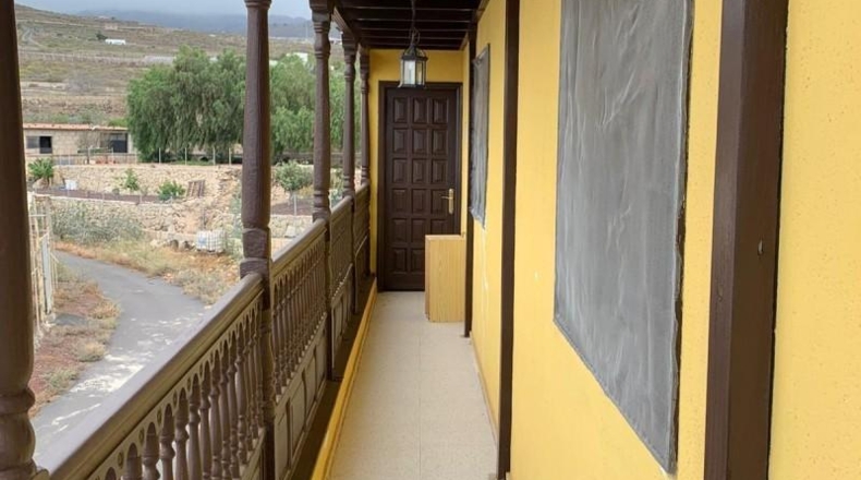 Santa Cruz de Tenerife - Granadilla de Abona - 5602m2