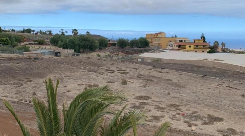 Santa Cruz de Tenerife - Granadilla de Abona - 5602m2