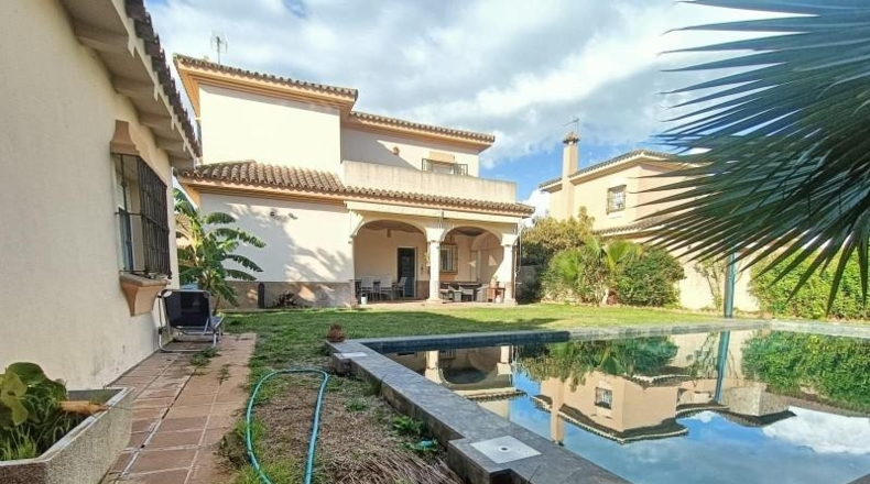 Cadiz - Chiclana de la Frontera - 551m2