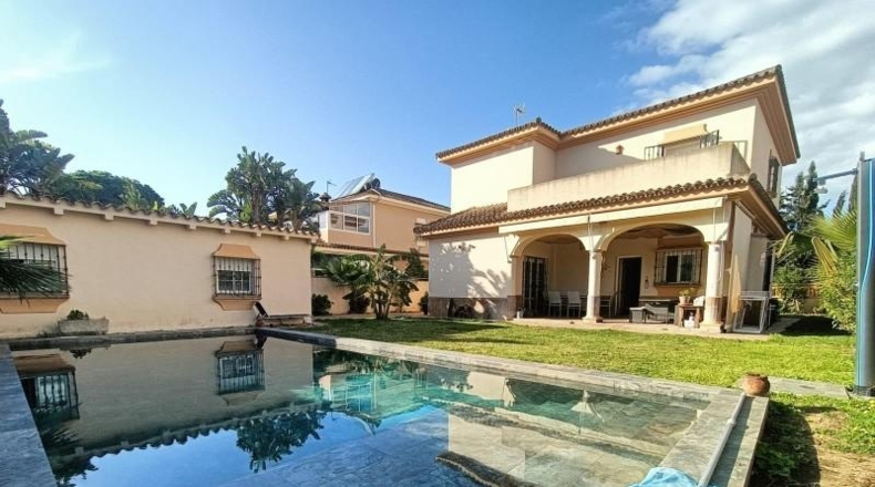 Cadiz - Chiclana de la Frontera - 551m2