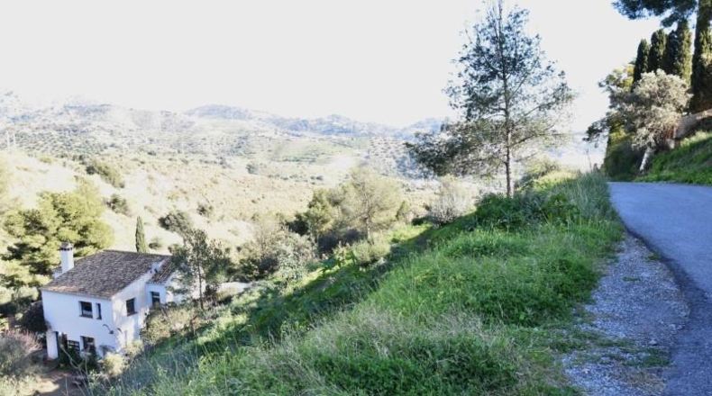 Jaen - La Iruela - 10000m2