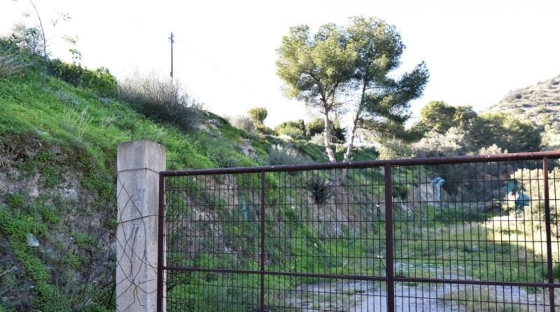 Jaen - La Iruela - 10000m2
