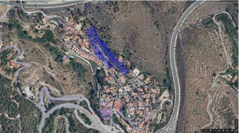 Jaen - La Iruela - 10000m2