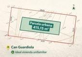 Sòl urbà en venda a la España, Viladecans, ref.: TR373058 foto