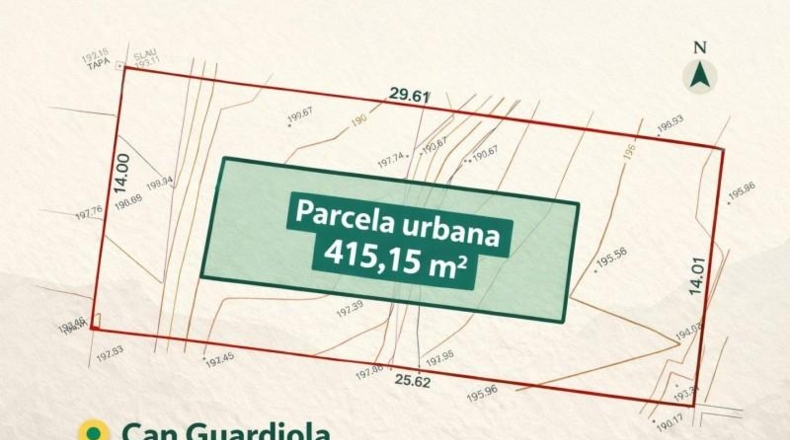 Barcelona - Viladecans - 415m2