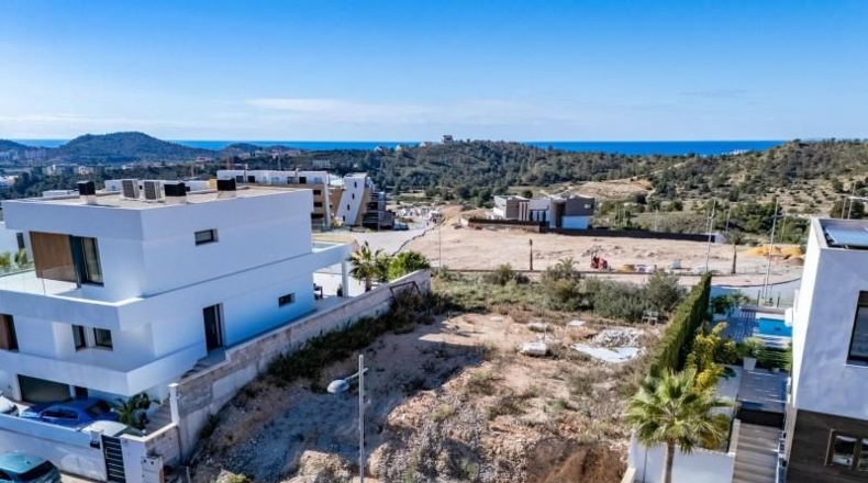 Alicante - Finestrat - 500m2