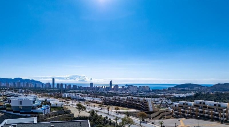 Alicante - Finestrat - 500m2