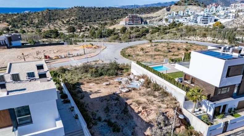 Alicante - Finestrat - 500m2