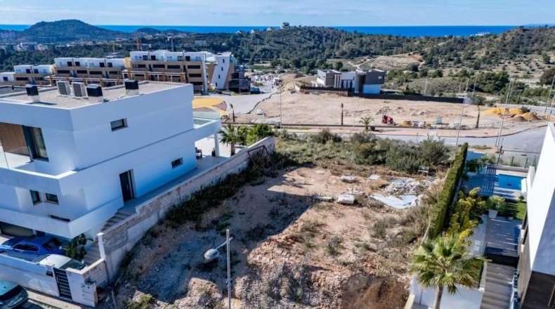 Alicante - Finestrat - 500m2