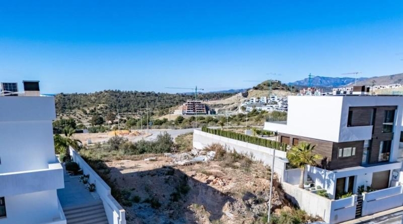 Alicante - Finestrat - 500m2