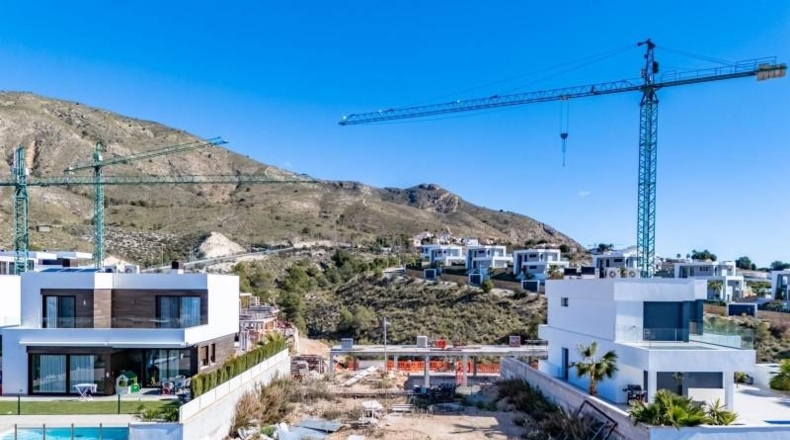 Alicante - Finestrat - 500m2
