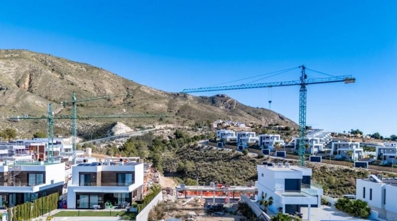 Alicante - Finestrat - 500m2