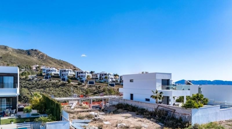 Alicante - Finestrat - 500m2