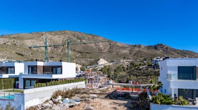 Alicante - Finestrat - 500m2
