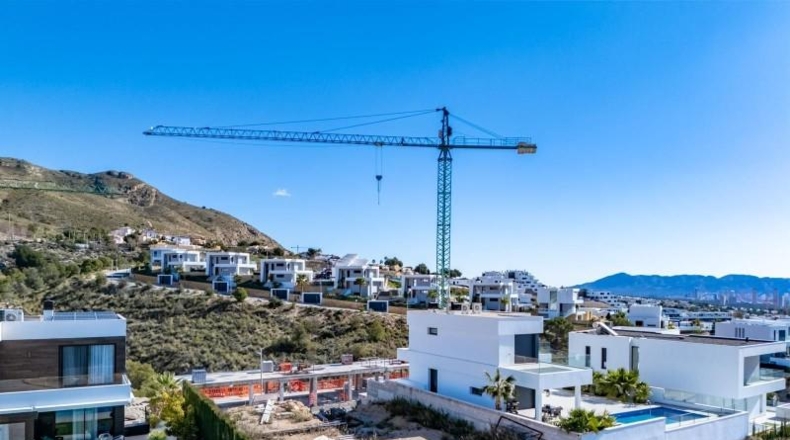 Alicante - Finestrat - 500m2