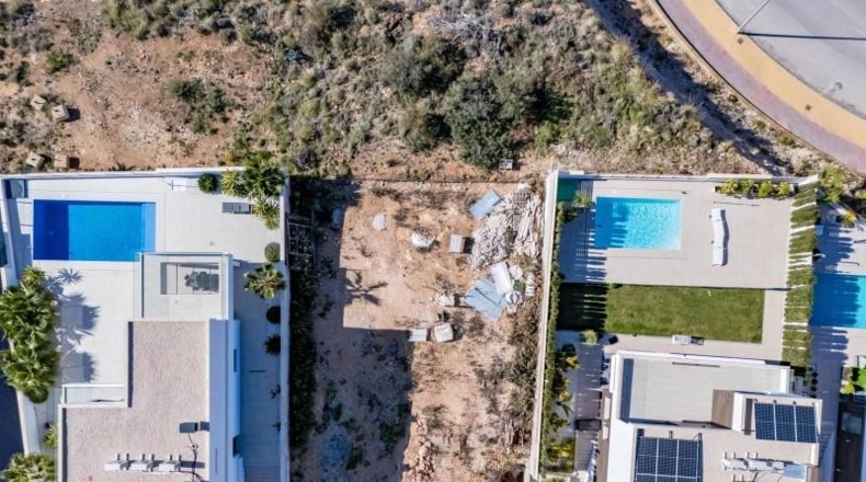 Alicante - Finestrat - 500m2