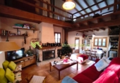 Chalet independiente con terreno en venta en la España, Campanet, ref: TR374362 foto