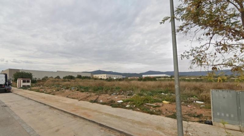 Tarragona - Valls - 8961m2