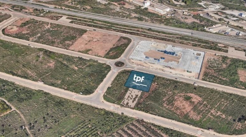 Valencia - Sagunto - 2921m2