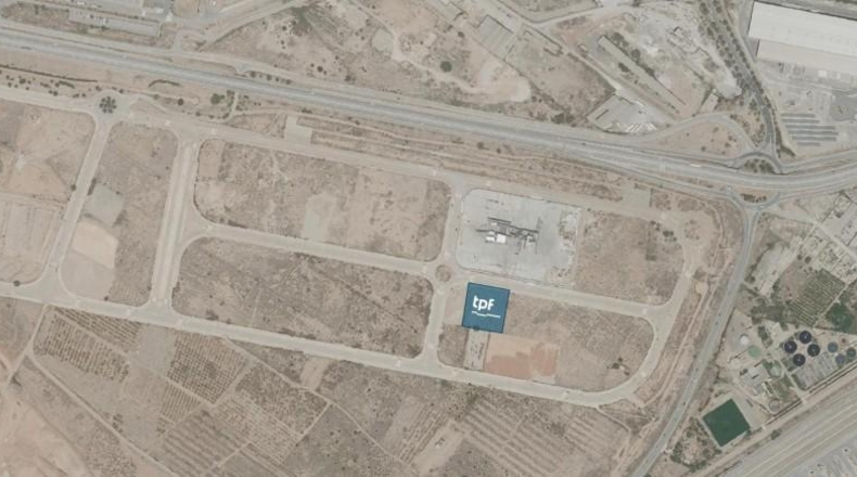 Valencia - Sagunto - 2921m2
