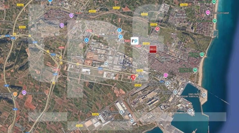 Valencia - Sagunto - 2921m2