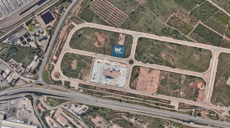 Valencia - Sagunto - 2921m2